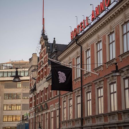 Hotel Frantz, Worldhotels Crafted Stockholm Bagian luar foto