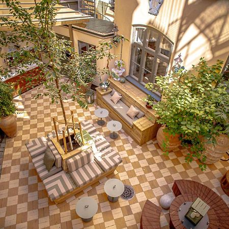 Hotel Frantz, Worldhotels Crafted Stockholm Bagian luar foto
