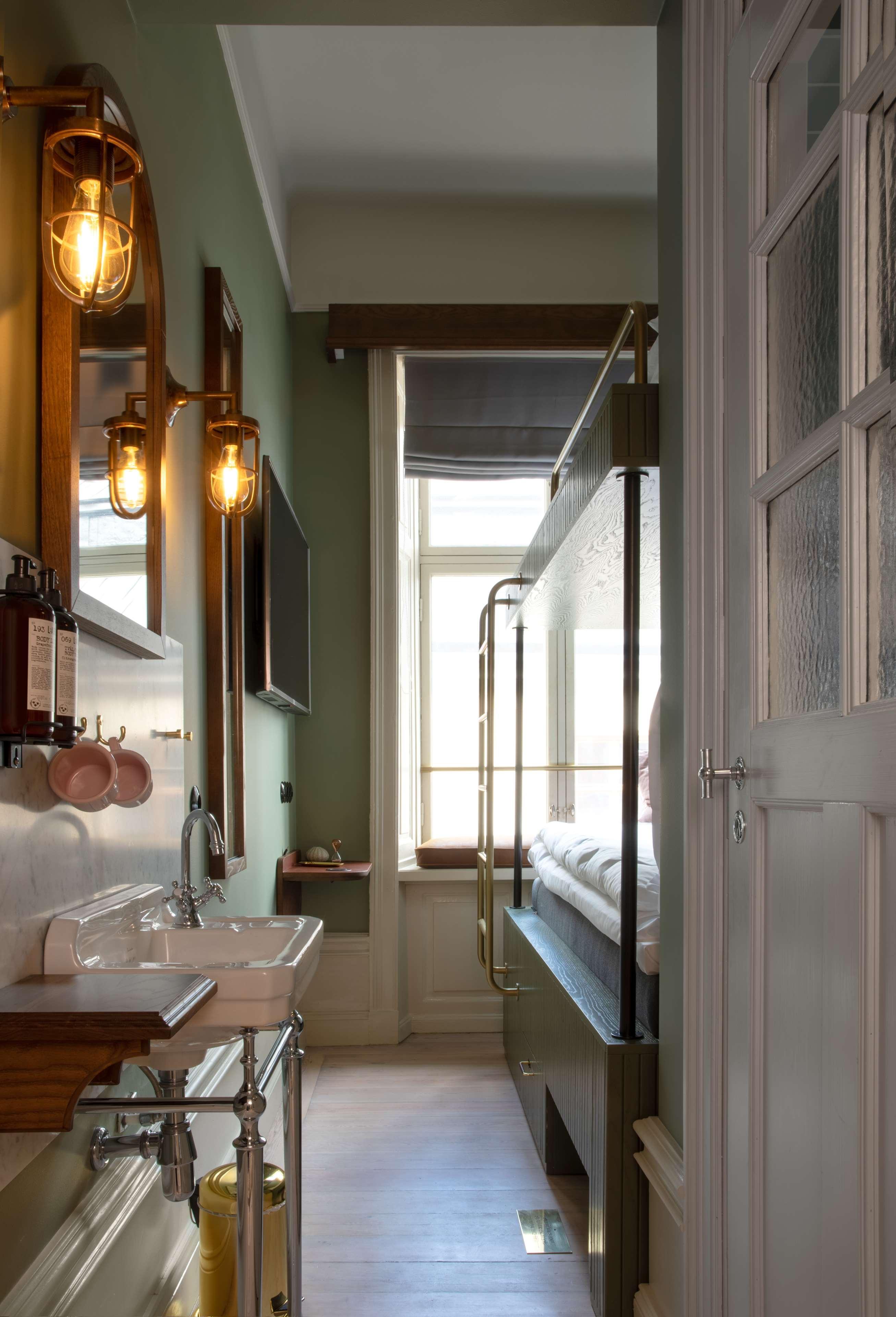 Hotel Frantz, Worldhotels Crafted Stockholm Bagian luar foto
