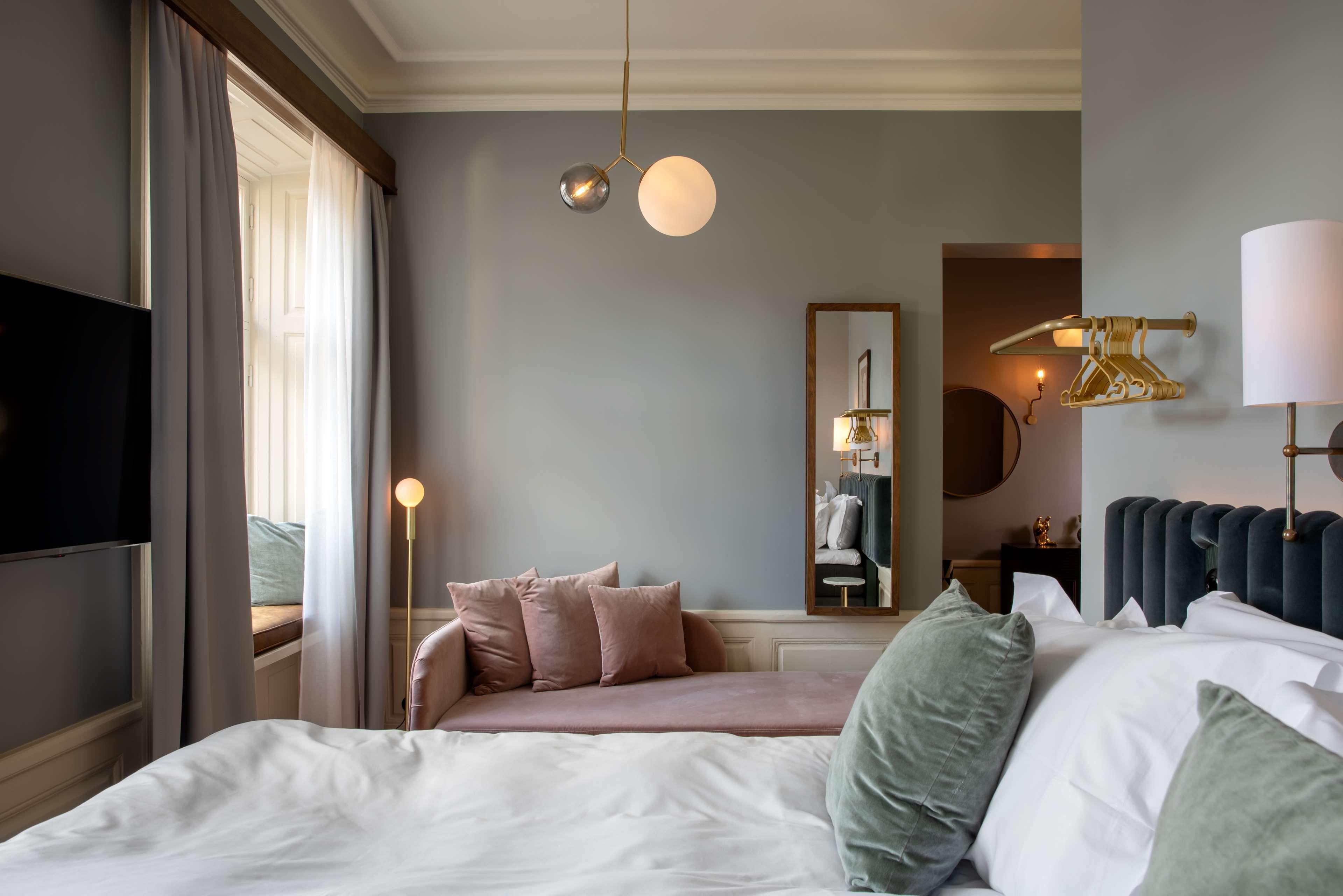 Hotel Frantz, Worldhotels Crafted Stockholm Bagian luar foto