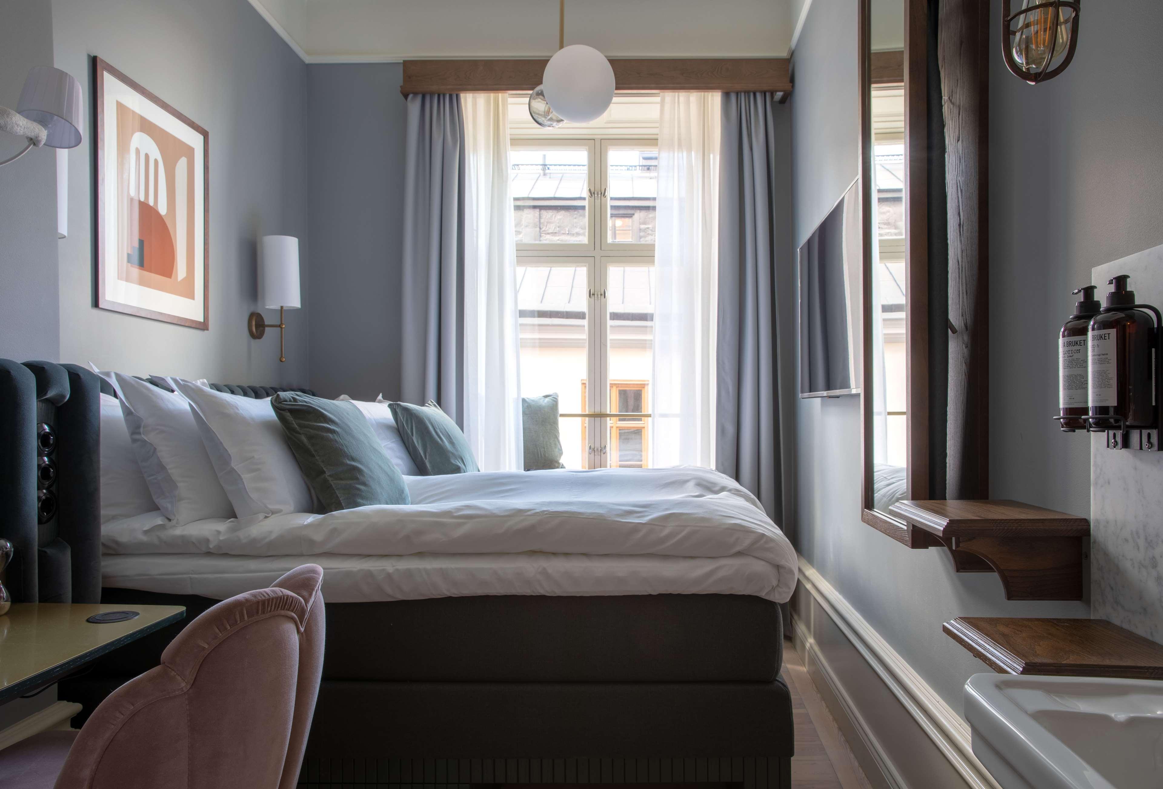 Hotel Frantz, Worldhotels Crafted Stockholm Bagian luar foto
