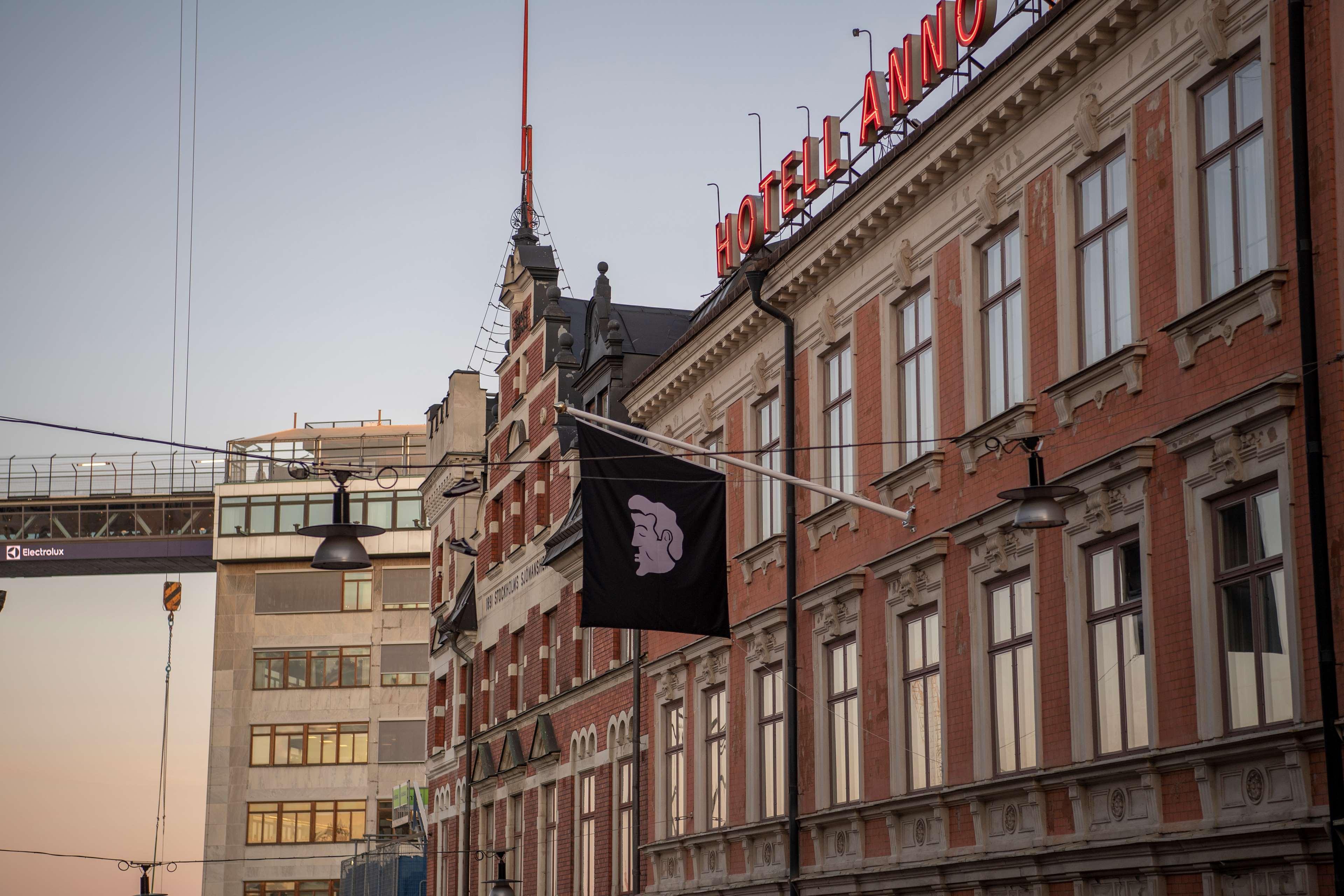 Hotel Frantz, Worldhotels Crafted Stockholm Bagian luar foto