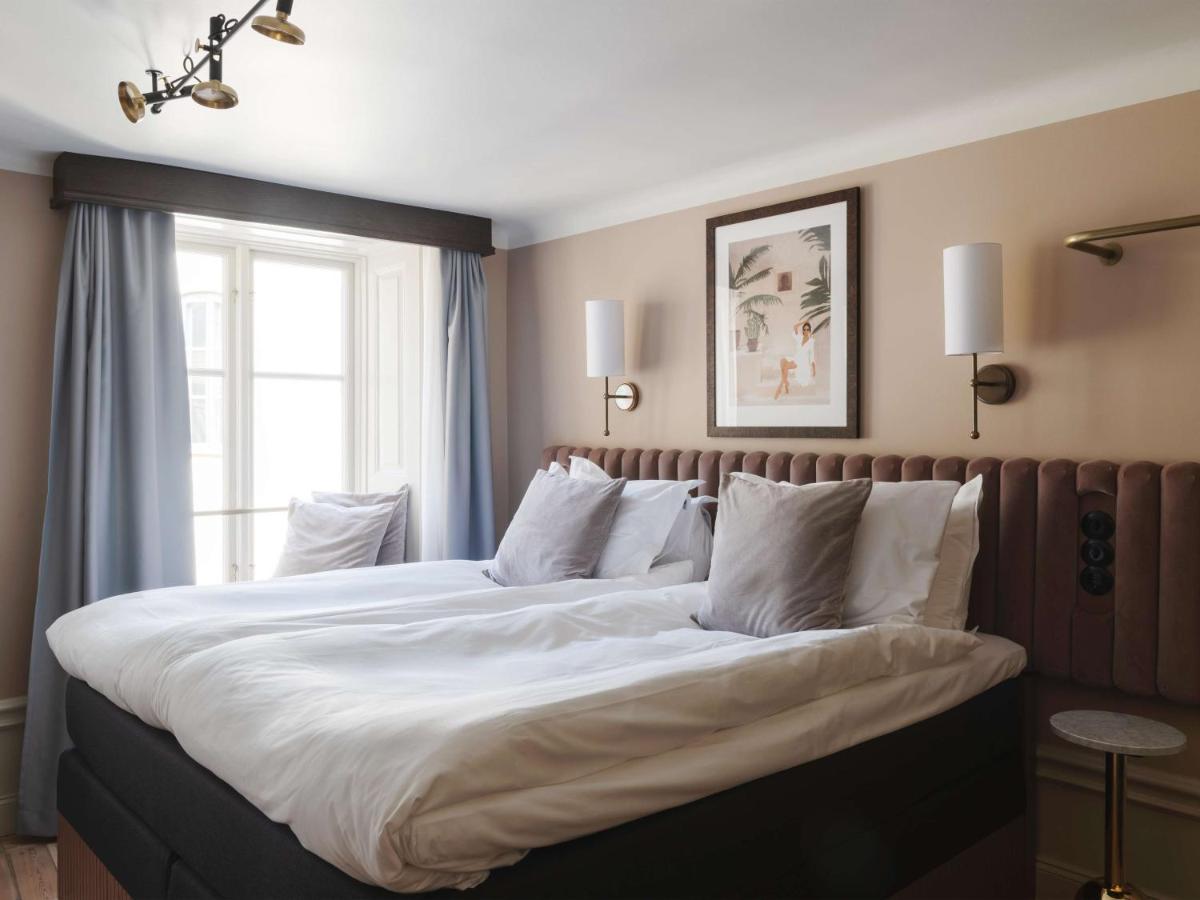 Hotel Frantz, Worldhotels Crafted Stockholm Bagian luar foto