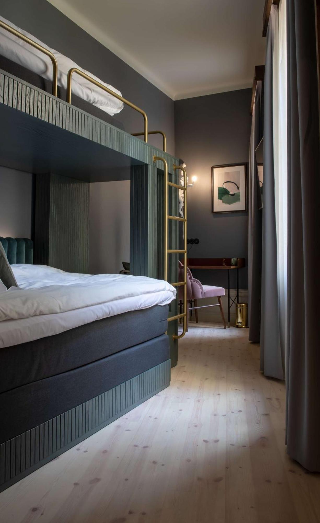 Hotel Frantz, Worldhotels Crafted Stockholm Bagian luar foto
