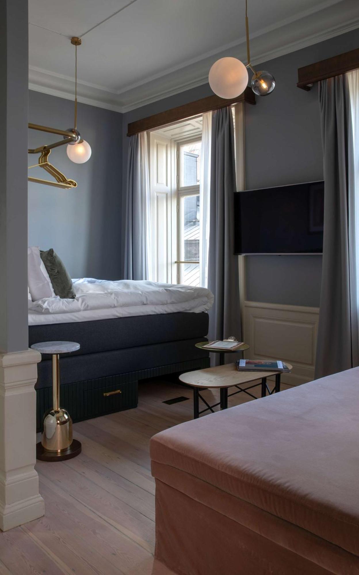 Hotel Frantz, Worldhotels Crafted Stockholm Bagian luar foto