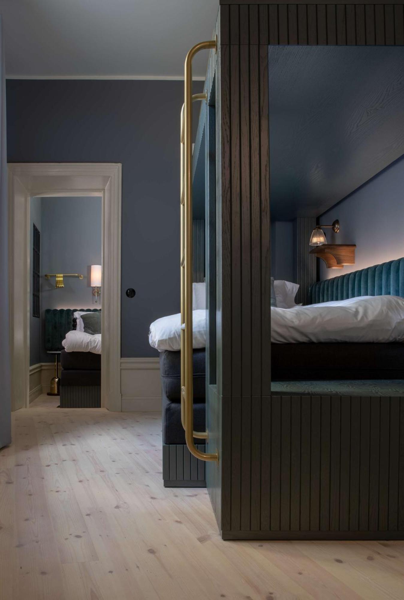 Hotel Frantz, Worldhotels Crafted Stockholm Bagian luar foto