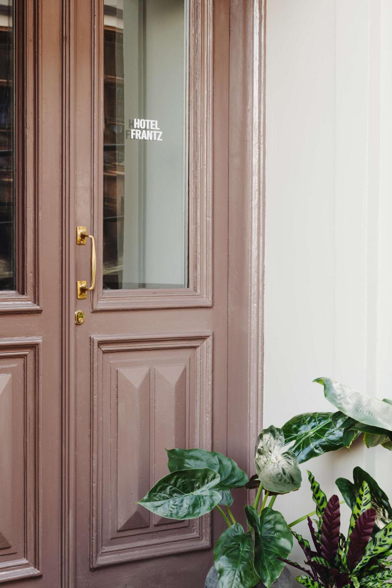 Hotel Frantz, Worldhotels Crafted Stockholm Bagian luar foto