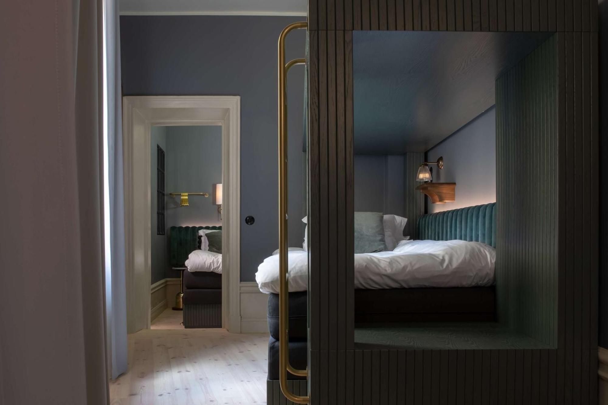 Hotel Frantz, Worldhotels Crafted Stockholm Bagian luar foto