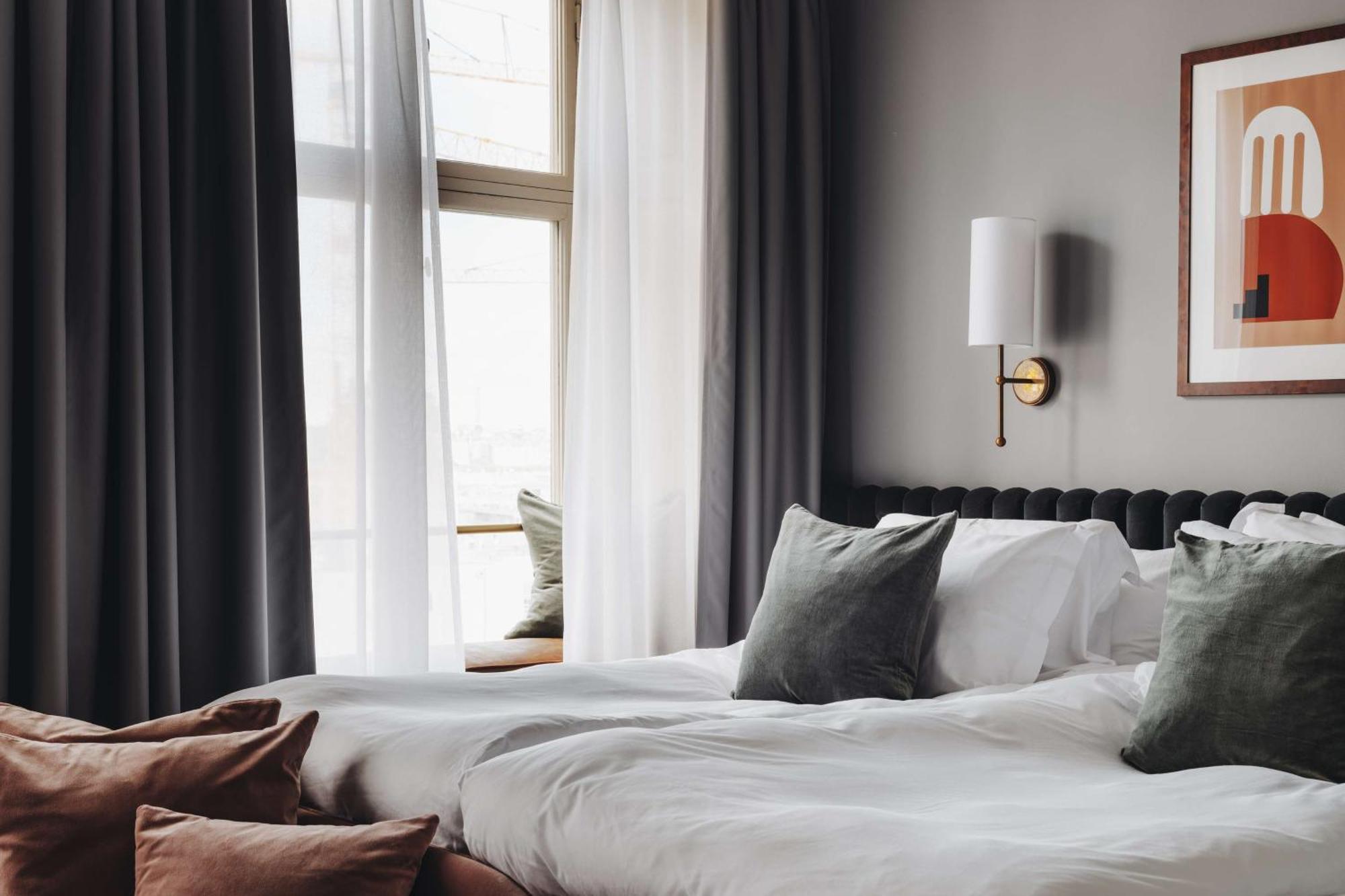 Hotel Frantz, Worldhotels Crafted Stockholm Bagian luar foto