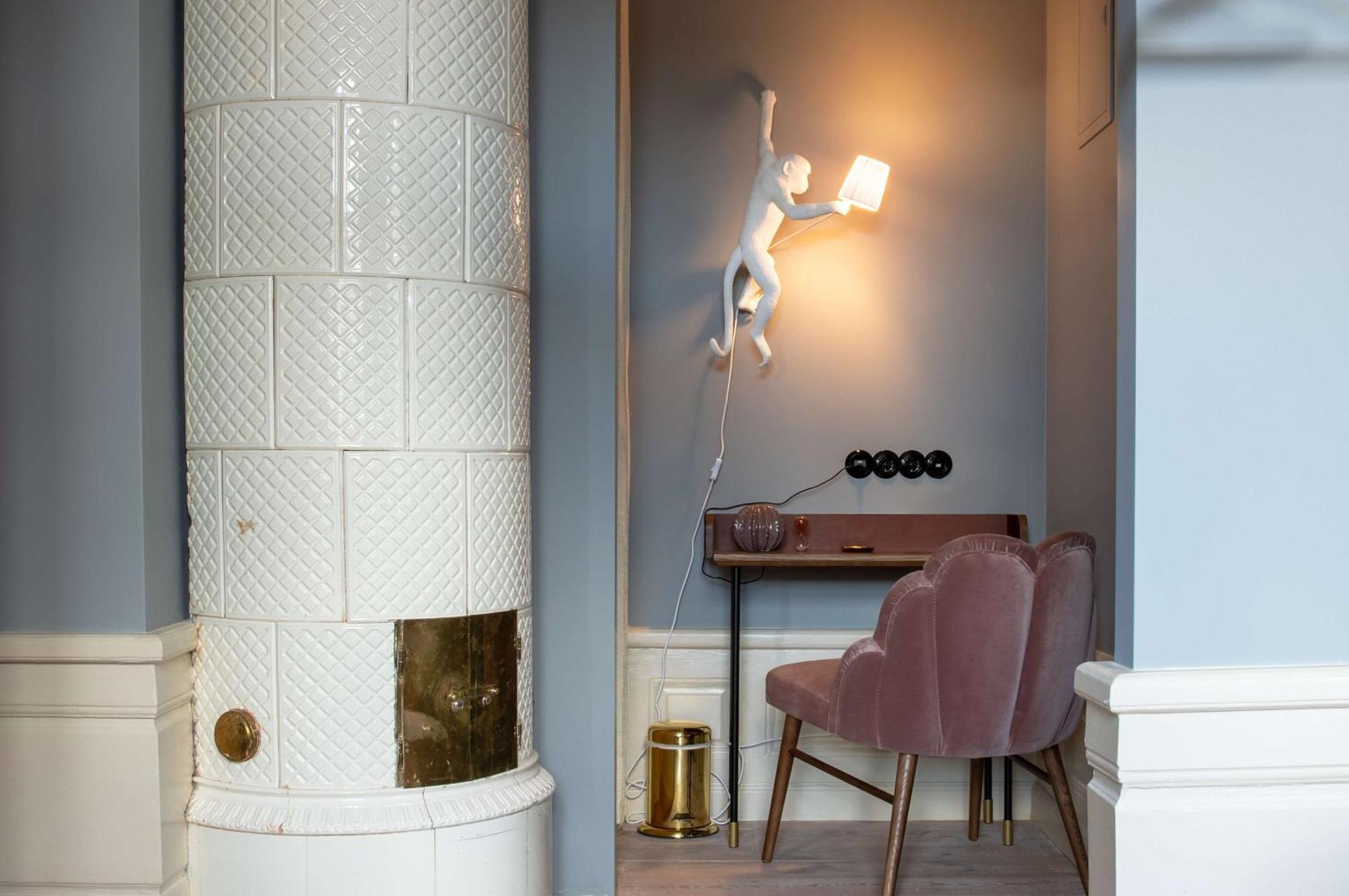 Hotel Frantz, Worldhotels Crafted Stockholm Bagian luar foto