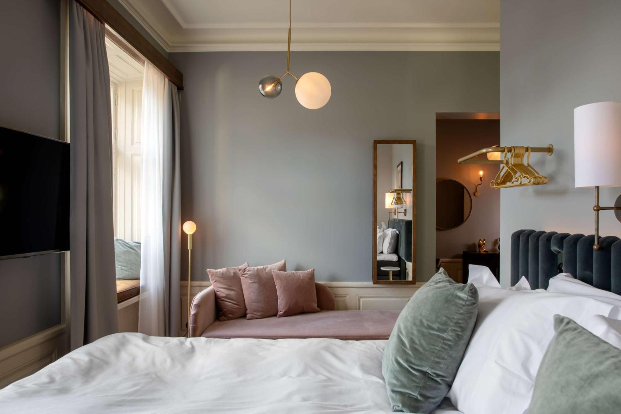 Hotel Frantz, Worldhotels Crafted Stockholm Bagian luar foto