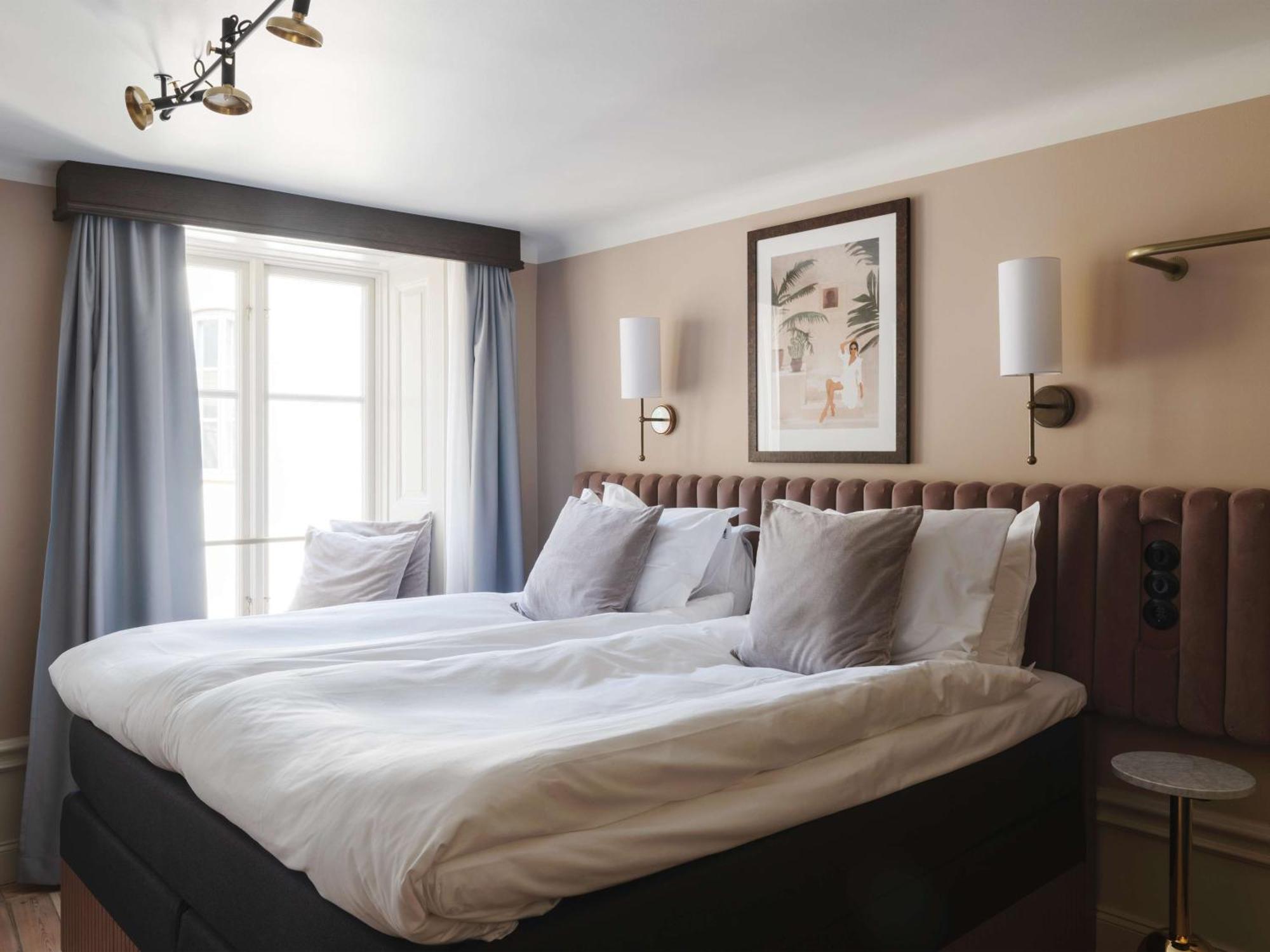 Hotel Frantz, Worldhotels Crafted Stockholm Bagian luar foto
