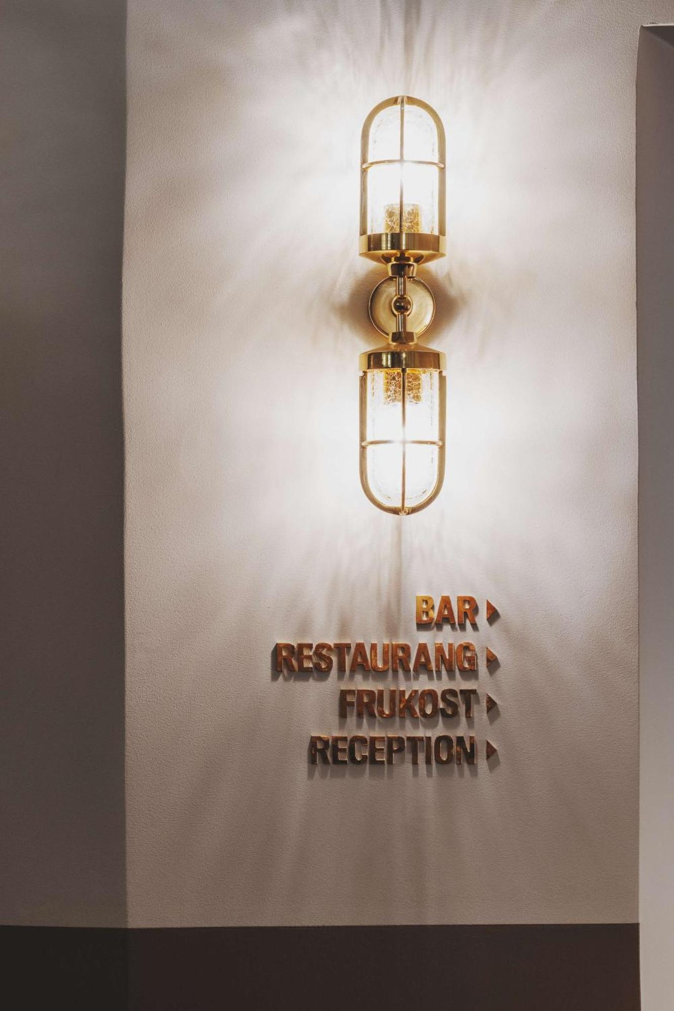 Hotel Frantz, Worldhotels Crafted Stockholm Bagian luar foto