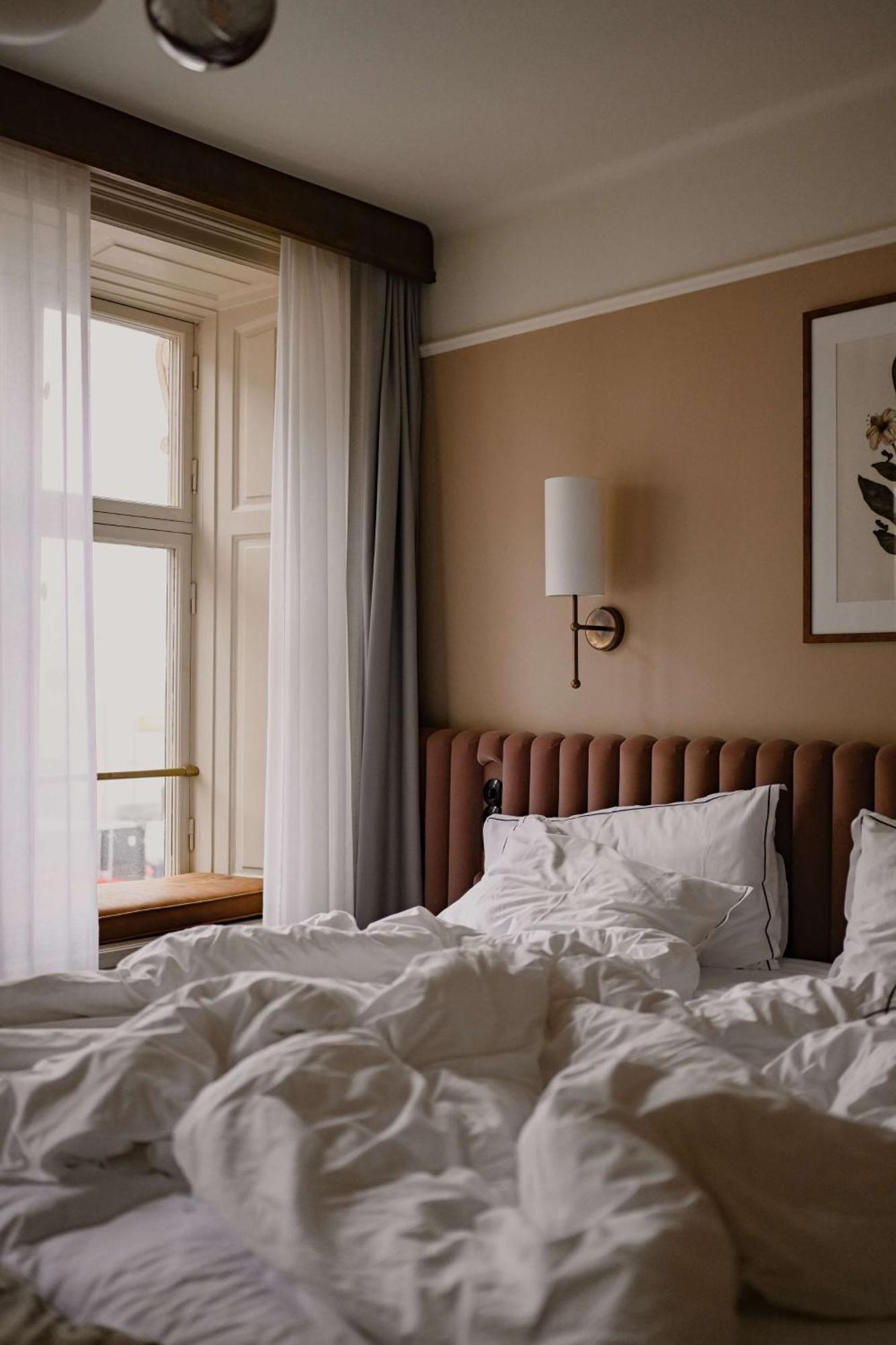 Hotel Frantz, Worldhotels Crafted Stockholm Bagian luar foto