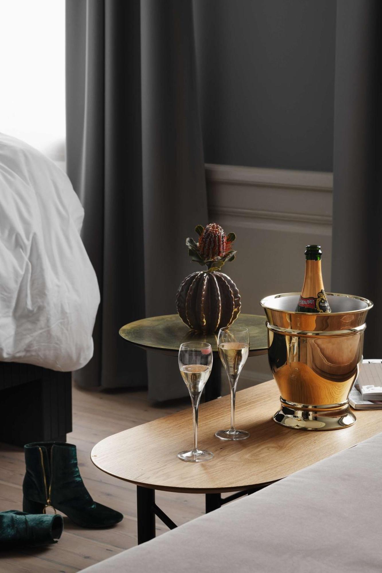 Hotel Frantz, Worldhotels Crafted Stockholm Bagian luar foto