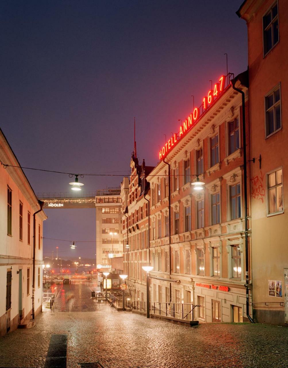 Hotel Frantz, Worldhotels Crafted Stockholm Bagian luar foto