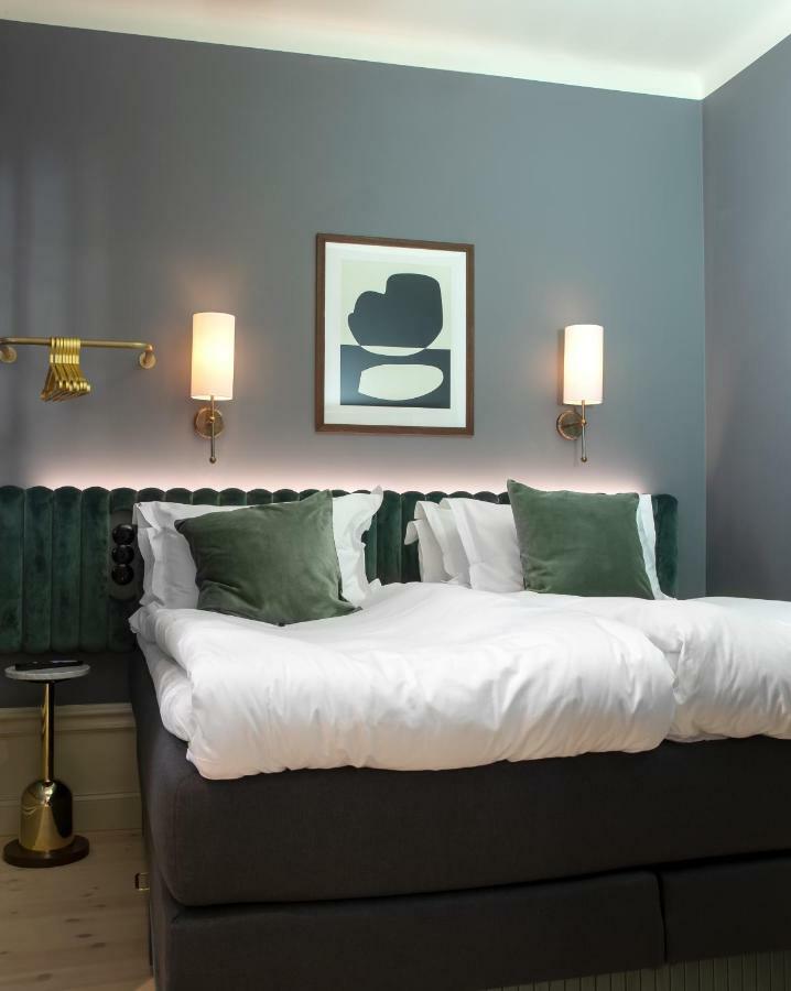 Hotel Frantz, Worldhotels Crafted Stockholm Bagian luar foto