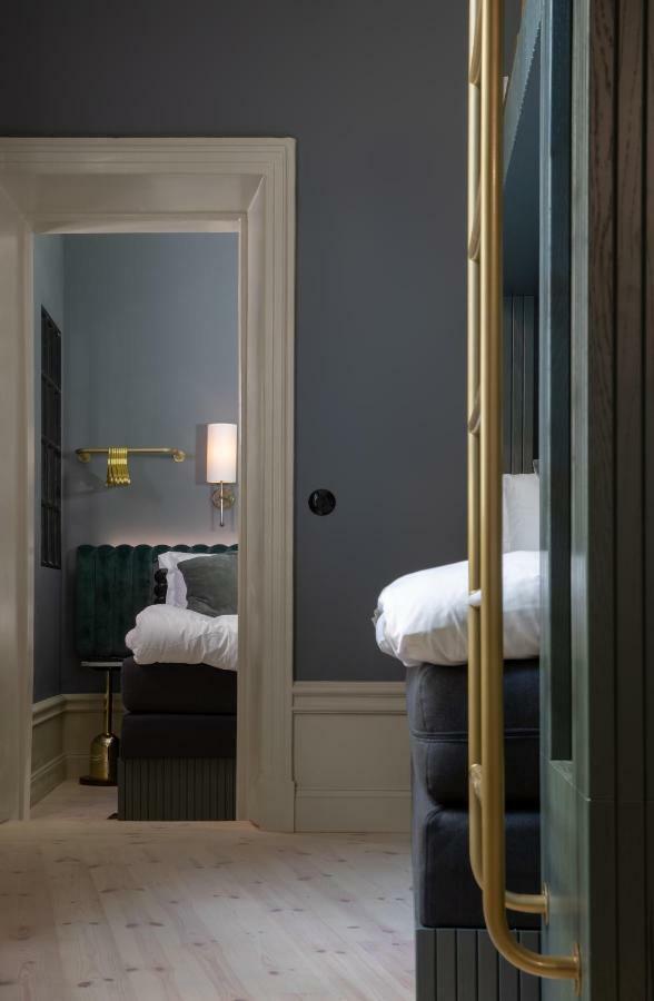 Hotel Frantz, Worldhotels Crafted Stockholm Bagian luar foto