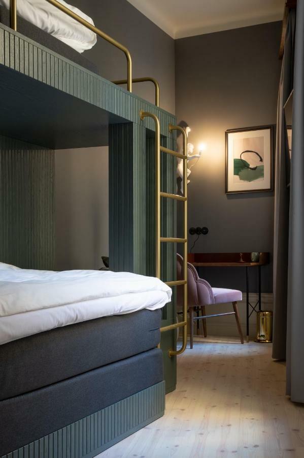 Hotel Frantz, Worldhotels Crafted Stockholm Bagian luar foto