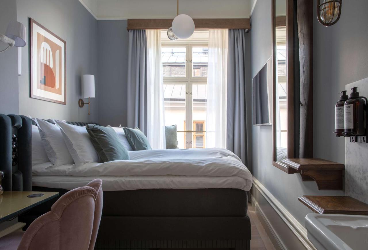 Hotel Frantz, Worldhotels Crafted Stockholm Bagian luar foto