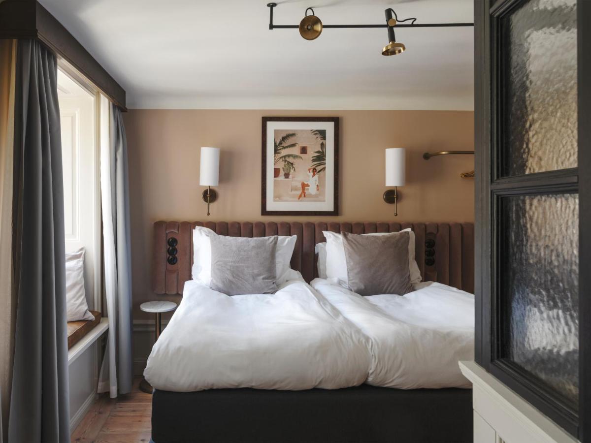 Hotel Frantz, Worldhotels Crafted Stockholm Bagian luar foto