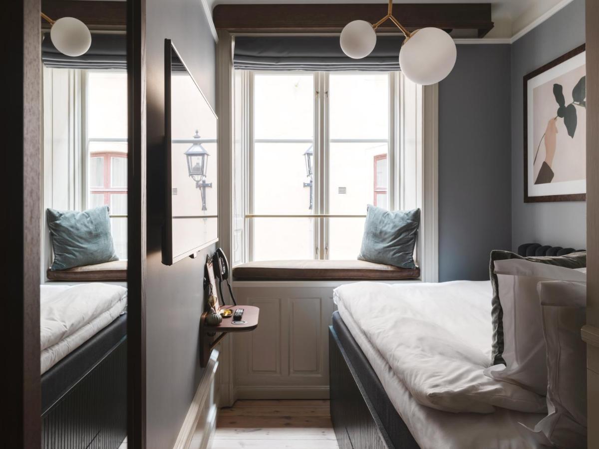 Hotel Frantz, Worldhotels Crafted Stockholm Bagian luar foto