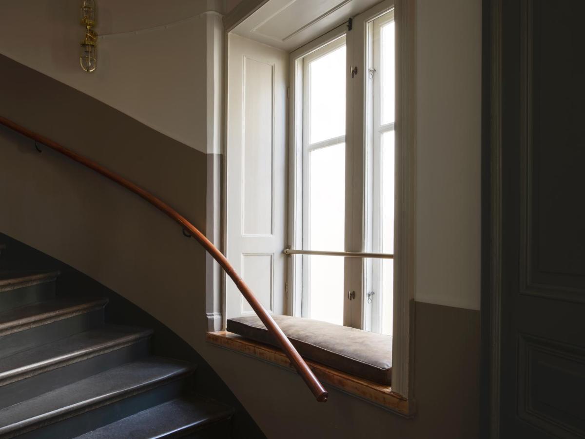 Hotel Frantz, Worldhotels Crafted Stockholm Bagian luar foto