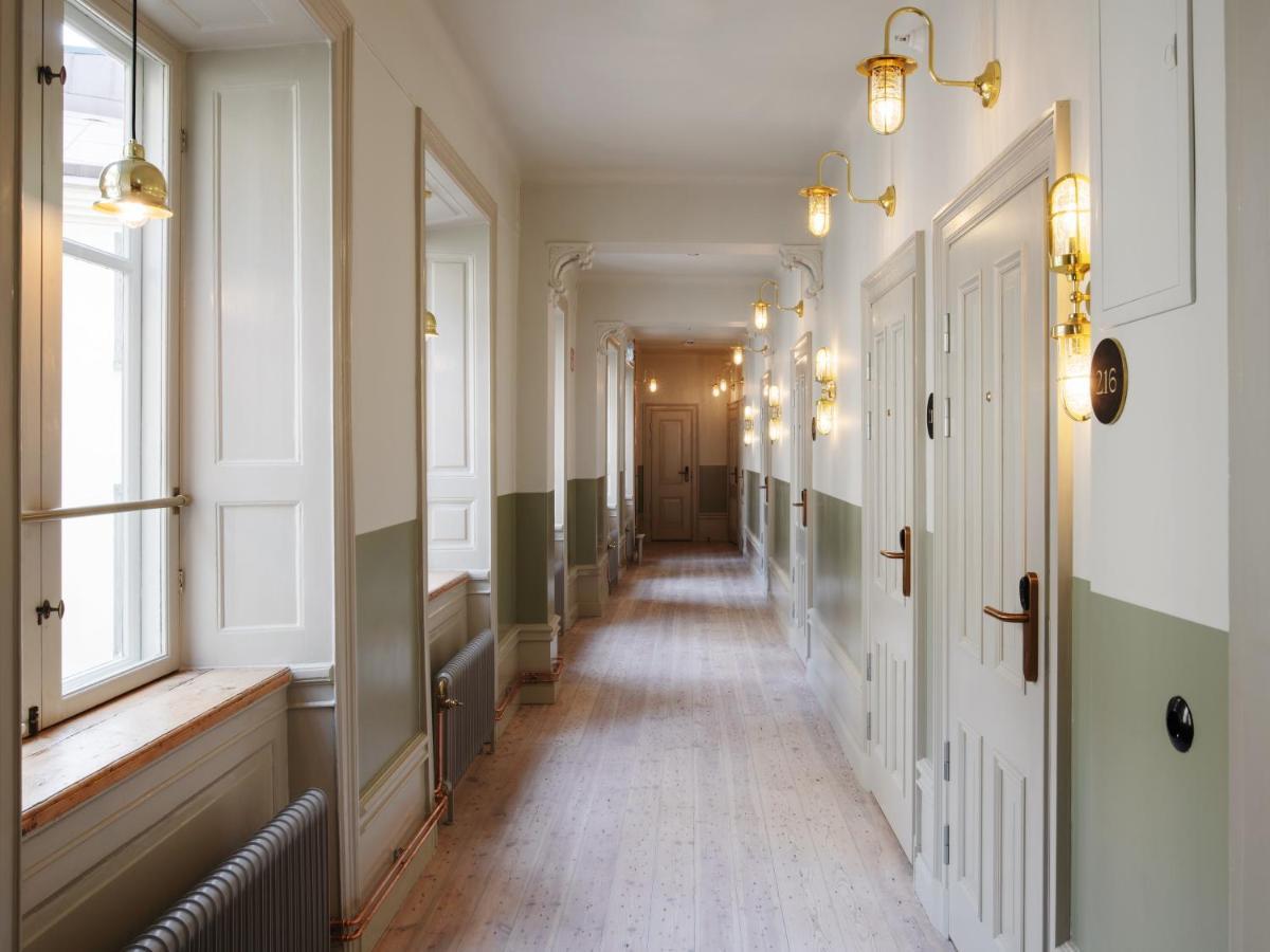 Hotel Frantz, Worldhotels Crafted Stockholm Bagian luar foto