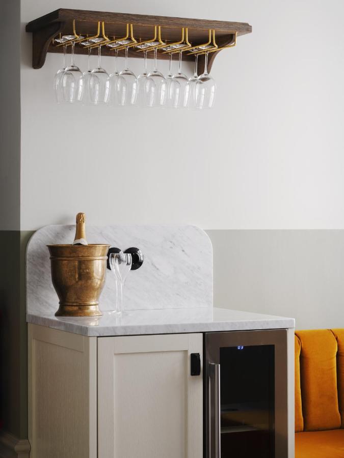 Hotel Frantz, Worldhotels Crafted Stockholm Bagian luar foto